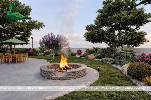 Hồ Sơ Năng Lực Công Ty TNHH MTV Cảnh Quan Á Đông