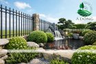 Thiết Kế Cảnh Quan Sân Vườn Theo Yêu Cầu, Tối Ưu Thẩm Mỹ Và Công Năng